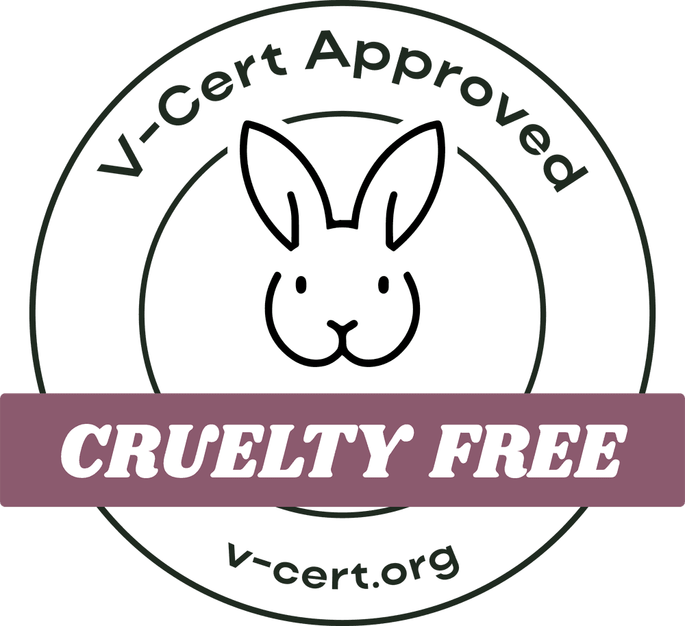 V-Cert Cruelty-Free certification mark