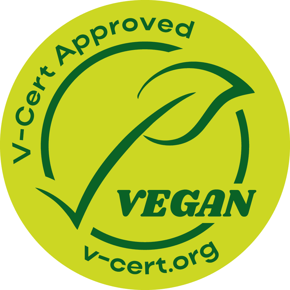 V-Cert Vegan certification mark