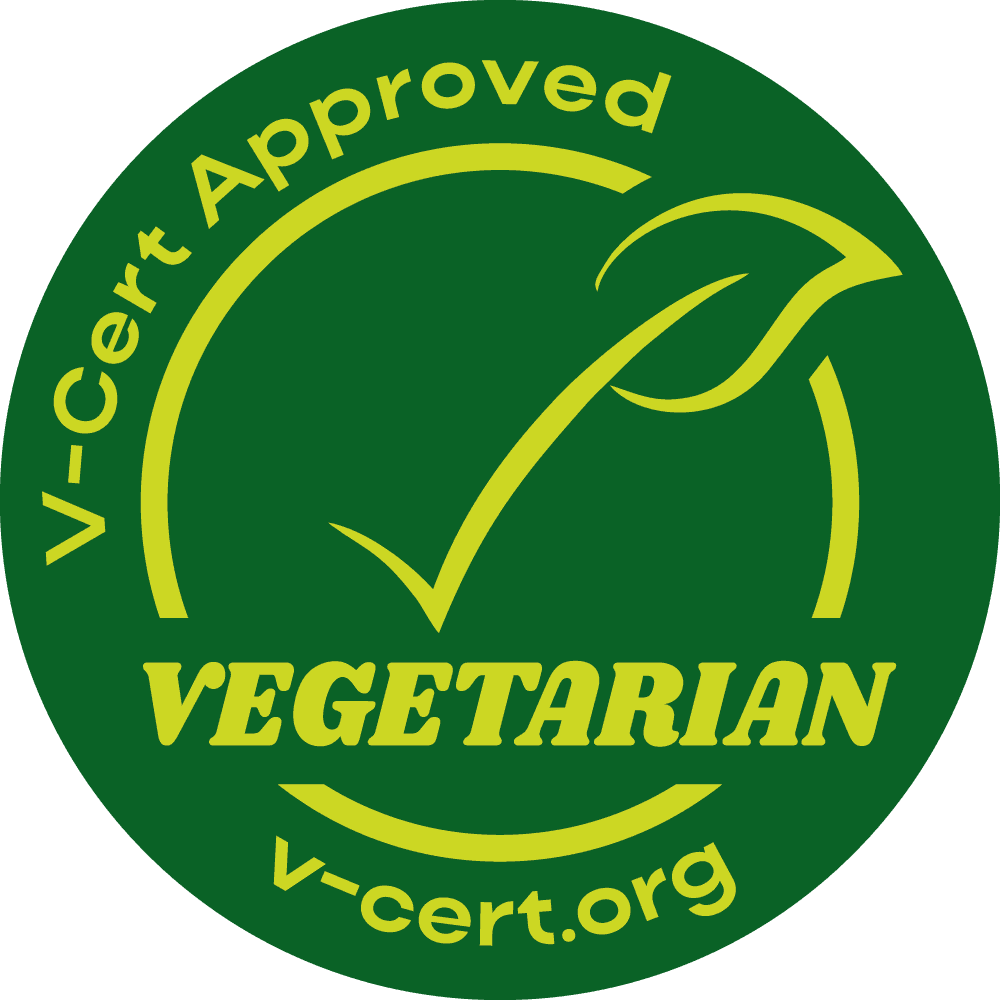 V-Cert Vegetarian certification mark